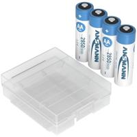 Ansmann Oplaadbare AA batterij (penlite) NiMH 2850 mAh 1.2 V 1 set(s) - thumbnail