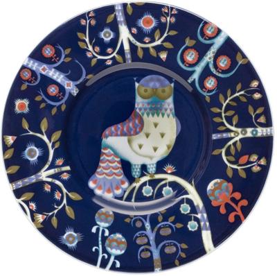 IITTALA - Taika Blauw - Cappuccinoschotel 16cm