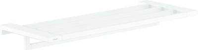 Hansgrohe Handdoekrek Met Handdoekhouder AddStoris Mat Wit