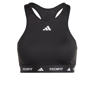 adidas Techfit Highneck Medium Support Sport BH