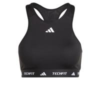 adidas Techfit Highneck Medium Support Sport BH - thumbnail