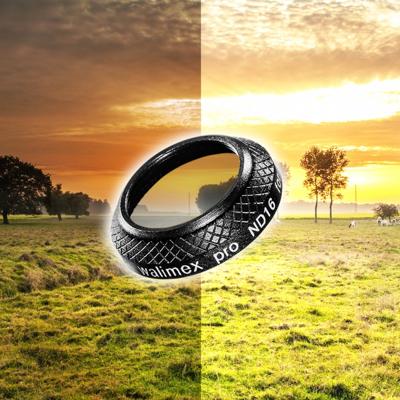 Walimex 21479 cameralensfilter Neutrale-opaciteitsfilter voor camera's 2,2 cm Walimex 21479 cameralensfilter Neutrale-opaciteitsfilter voor camera's 2,2 cm