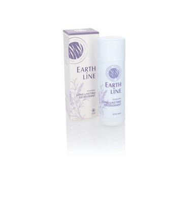 Earth Line Long-Lasting Deodorant Lavendel
