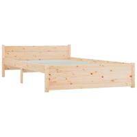 Bedframe met lades 160x200 cm - thumbnail