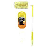 Swiffer Duster kit 3D Clean, met 1 stoefdoekje, op blister - thumbnail