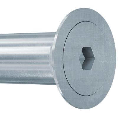 Fischer 503137 FH II 10/25 SK Veiligheidsplug 75 mm 10 mm 50 stuk(s)