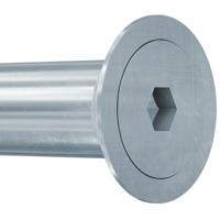 Fischer 503137 FH II 10/25 SK Veiligheidsplug 75 mm 10 mm 50 stuk(s) - thumbnail