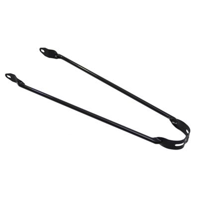 Cortina spatbordstang voor 28 e-u4 zwart