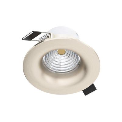 Eglo Ronde led spotSaliceto 2700K RVS - 98244