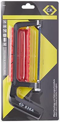 C.K T0837 Metaalzaagbeugel 260 mm