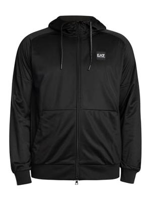 EA7 Emporio Armani 7M000915 Trainingspak Heren Zwart - Maat XS - Kleur: Zwart | Soccerfanshop