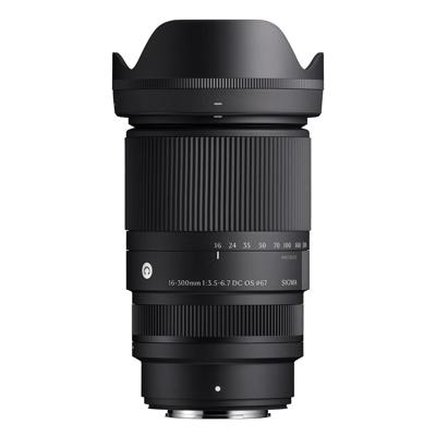 Sigma 16-300mm F/3.5-6.7 DC OS | Contemporary L-mount