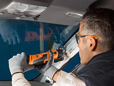 Fein Multimaster AMM 700 1.7 Q Autoglas AS 71293762000 Multifunctioneel accugereedschap Incl. accu, Incl. 2 accus, Incl. lader, Incl. accessoires, Incl. koffer