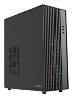 ATX Semi-toren BehuizingCoolBox COO-PCA850-0 Zwart - thumbnail