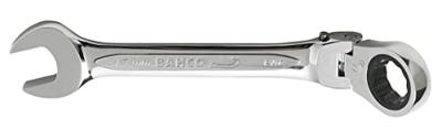 Bahco Ringsteeksleutel met ratel 41rm Flex Kop 17mm - 41RM-17 Bahco Ringsteeksleutel met ratel 41rm Flex Kop 17mm - 41RM-17