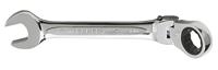 Bahco Ringsteeksleutel met ratel 41rm Flex Kop 17mm - 41RM-17 - thumbnail