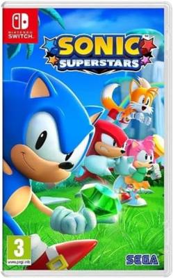 Nintendo Switch Sonic Superstars