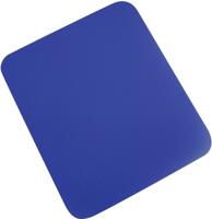 Q-CONNECT muismat, economy, ft 22 x 33 cm , blauw - thumbnail