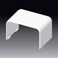 KOPOS 8552_HB Verbindingselement (b x h) 98 mm x 61 mm Wit 1 stuk(s) - thumbnail