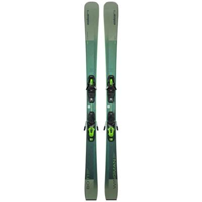 Elan Wingman 80 Ti Shift X + EL 10.0 GW Shift Ski Multicolour 160
