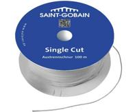 SAINT-GOBAIN AUTOVER verwijderings-koord "single cut line" single cut line white 0.85 mm - thumbnail