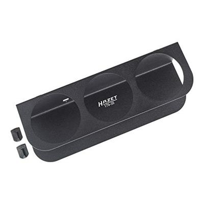 Hazet 179-35 Bushouder Kleur (specifiek): Zwart