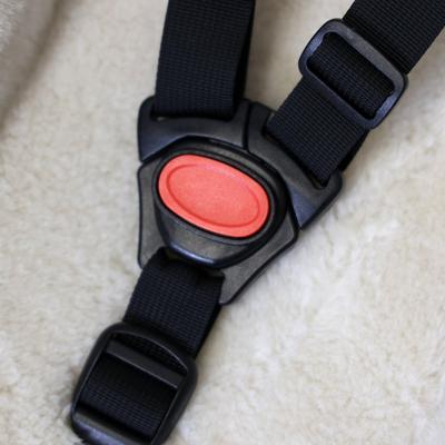 Edge Babyschaal cargocomfy - 0-9 maanden - wit