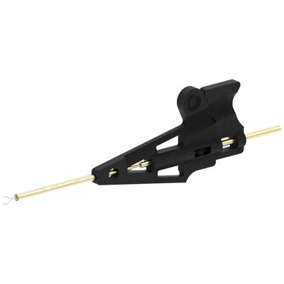 Electro PJP 6800-CD1-N Klemtestsonde Klem Zwart