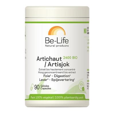 Be-Life Artisjok 2400 bio 90 Capsules