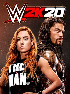 WWE 2K20