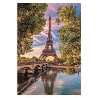 Clementoni legpuzzel along the seine, 500st. - thumbnail