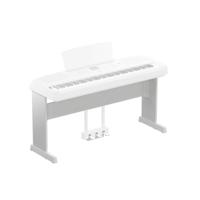 Yamaha L-300WH onderstel voor DGX-670WH digitale piano wit - thumbnail