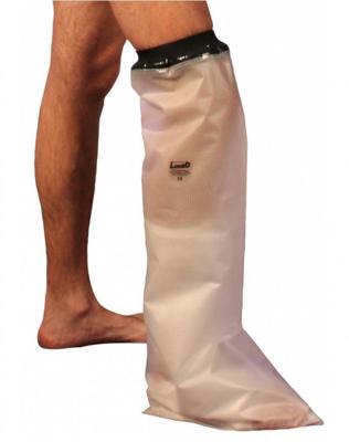 Able 2 Beschermhoes volwassen 1/2 been klein 83cm (1 st)