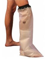 Able 2 Beschermhoes volwassen 1/2 been klein 83cm (1 st) - thumbnail