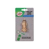Turtle Wax adaptor voor turtle snow foam cannon - voor bosch hogedrukreingers - thumbnail