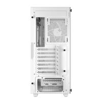 DeepCool CC560 Midi-tower PC-behuizing Wit 2 voorgeïnstalleerde ventilators - thumbnail