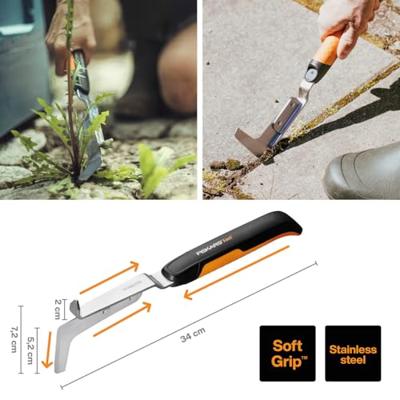 Fiskars Xact Onkruidmes - 1027045 - 1027045 - thumbnail