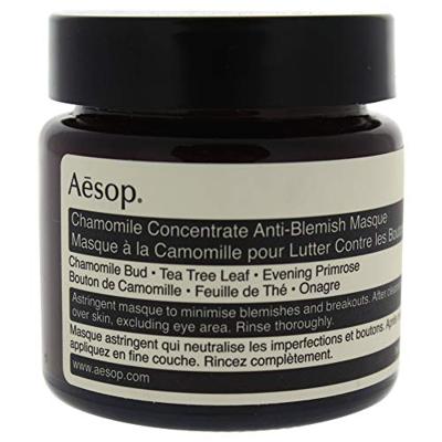 Aesop Chamomile Concentrate Anti-Blemish Masque 60 ml Masker