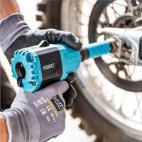 Hazet 9012TT 9012TT Pneumatische slagmoersleutel Draaimoment (max.): 1356 Nm - thumbnail