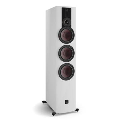 DALI RUBIKORE 8 vloerstaande speaker hoogglans wit
