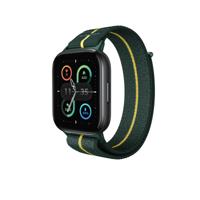 Motorola moto watch fit 4,83 cm (1.9") OLED 44.5 mm Digitaal Touchscreen Groen, Grijs GPS - thumbnail