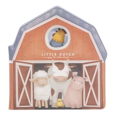 Little Dutch farm badboekje - thumbnail