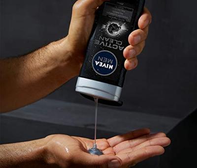 Nivea Men Active Clean Shower Gel