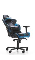 DXRacer Racing Pro R131-NB PC-gamestoel Zwart, Blauw - thumbnail