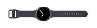 Samsung Galaxy Watch 8 3,3 cm (1.3") AMOLED 40 mm Digitaal 438 x 438 Pixels Touchscreen 4G Grafiet Wifi GPS - thumbnail