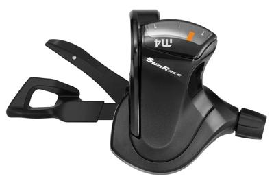 SunRace DLM403 Versteller 7S Direct - Zwart SunRace DLM403 Versteller 7S Direct - Zwart