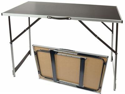 Brüder Mannesmann klaptafel 4 standen (hobby) - 70111