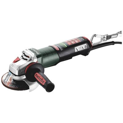 Metabo WEPBA 20-125 Quick DS BL Haakse Slijper - 600643000 Metabo WEPBA 20-125 Quick DS BL Haakse Slijper - 600643000