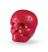 Latin Percussion LP006-RD Skull Shaker rood - thumbnail