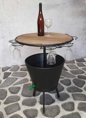 SenS-Line Icebucket Statafel Provence